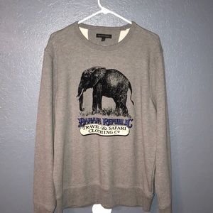 Banana republic sweater